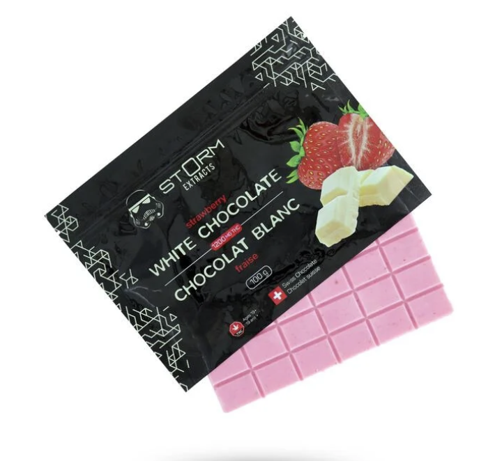 STORM Extract Chocolate Bars STORM Extract Chocolate Bars