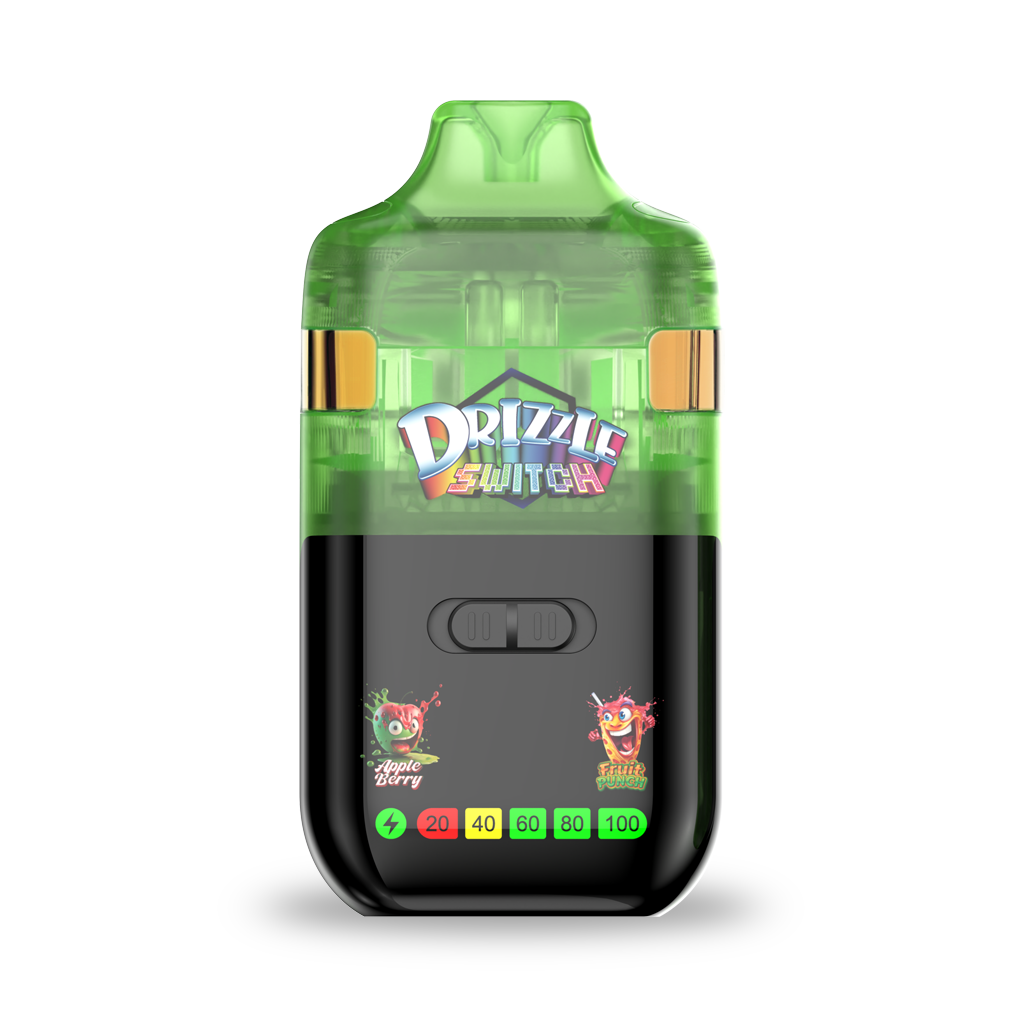 Drizzle Switch 2g Vape Drizzle Switch 2g Vape