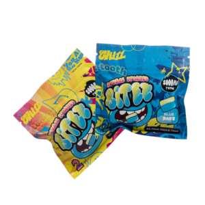 Double Stacked BITEZ 2000mg - Ocho Extracts