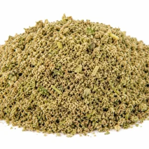 Weed flower Shake with Kief