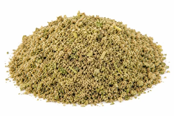 Weed flower Shake with Kief