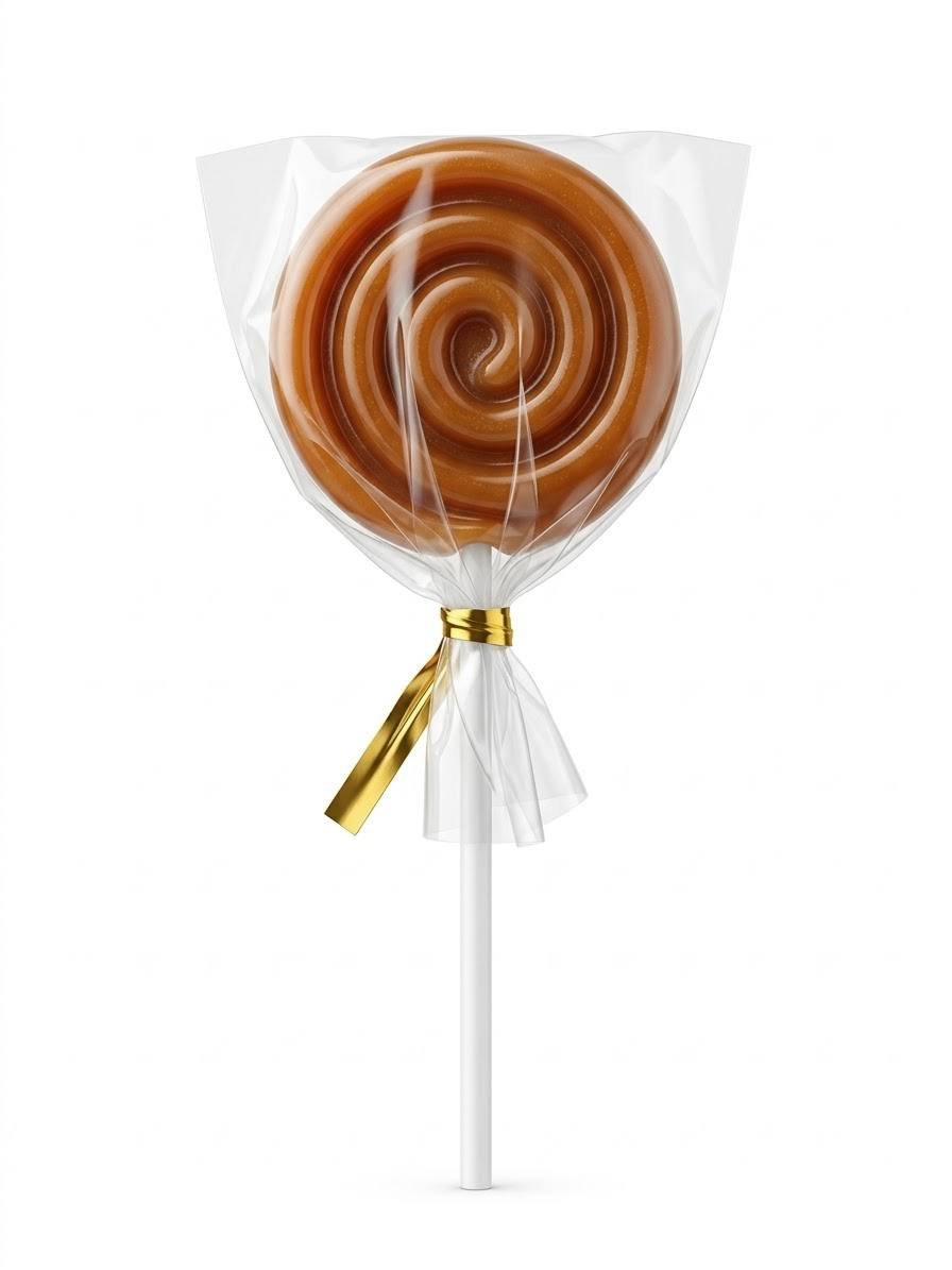 Caramel lollipop infused THC 100mg Caramel lollipop infused THC 100mg